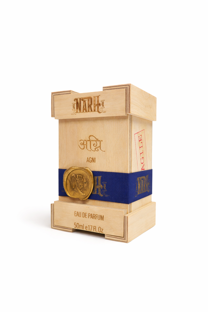 Agni (FIRE) 50ML - Narh - Fragrance