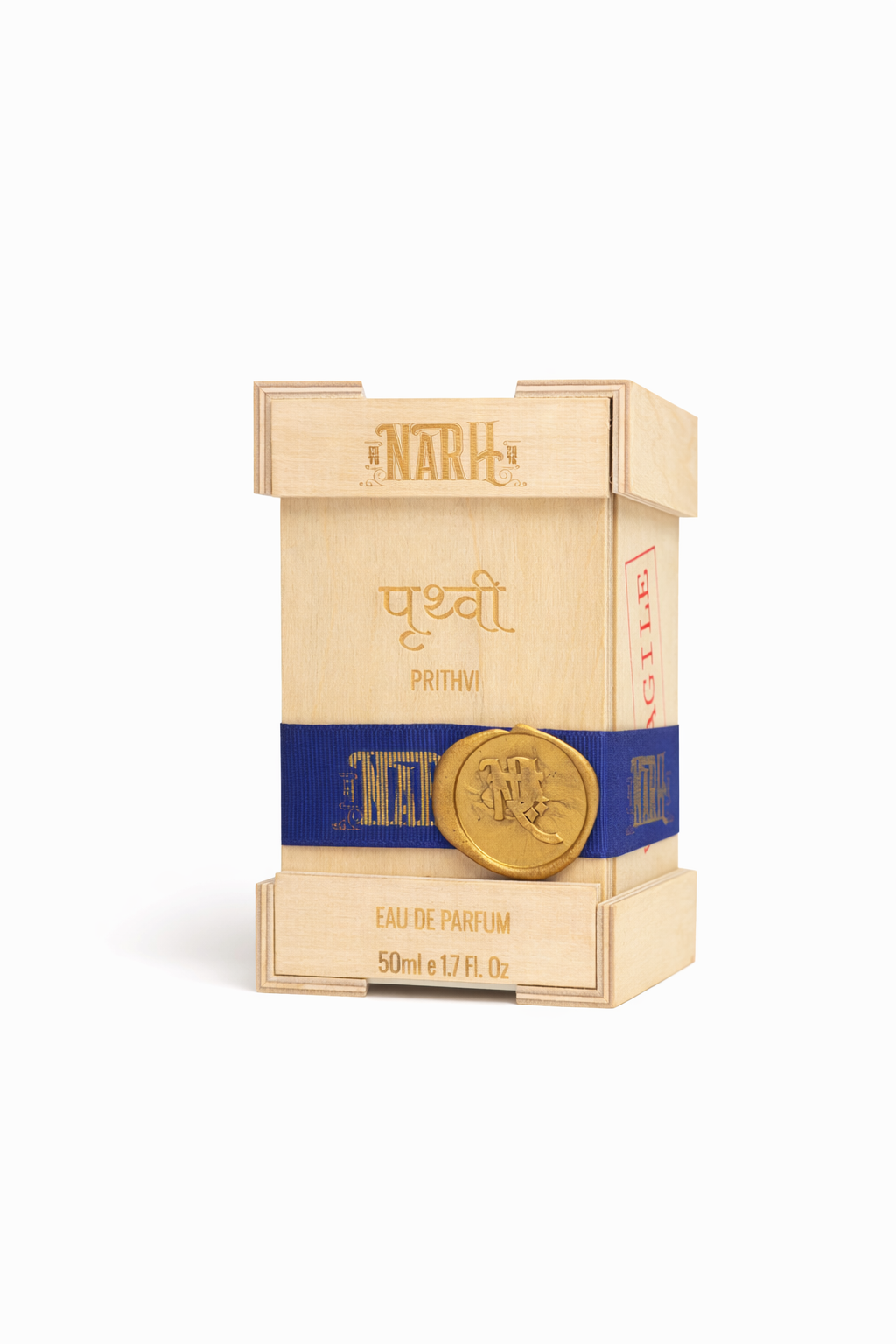 Prithvi (Earth) 50ML