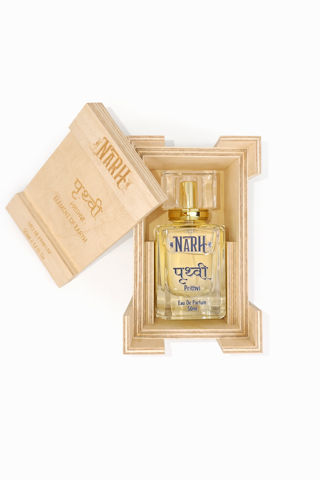 Prithvi (Earth) 50ML
